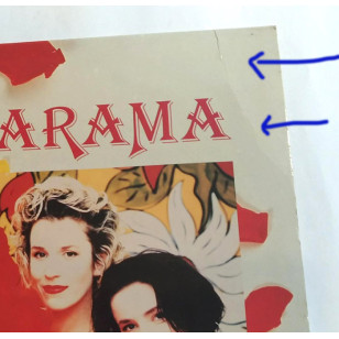 Bananarama ‎- The Greatest Remixes Collection 1990 Asia Version Vinyl LP ***READY TO SHIP from Hong Kong***